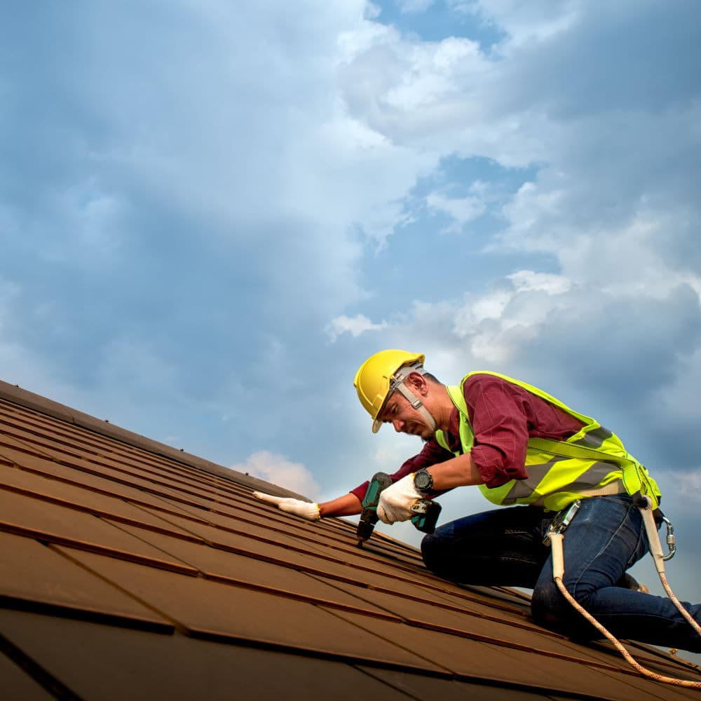 roofer
