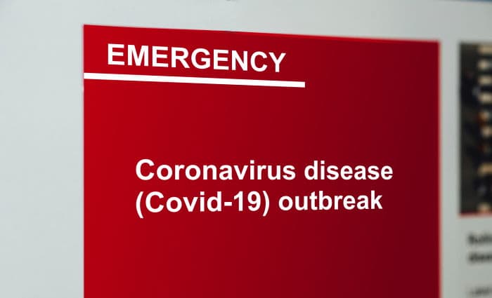 Coronavirus / Covid19 Disinfection