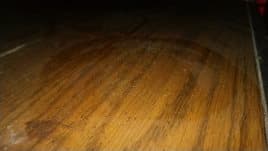 Hardwood Furniture Stain