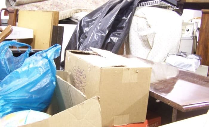 Hoarding