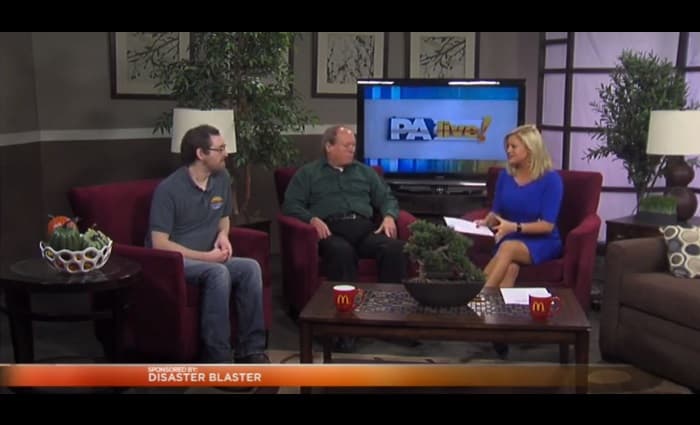 Scranton - PA Live Interview