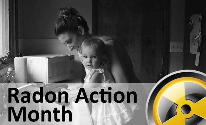 Radon Action Month