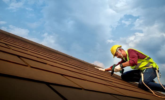 Roofer