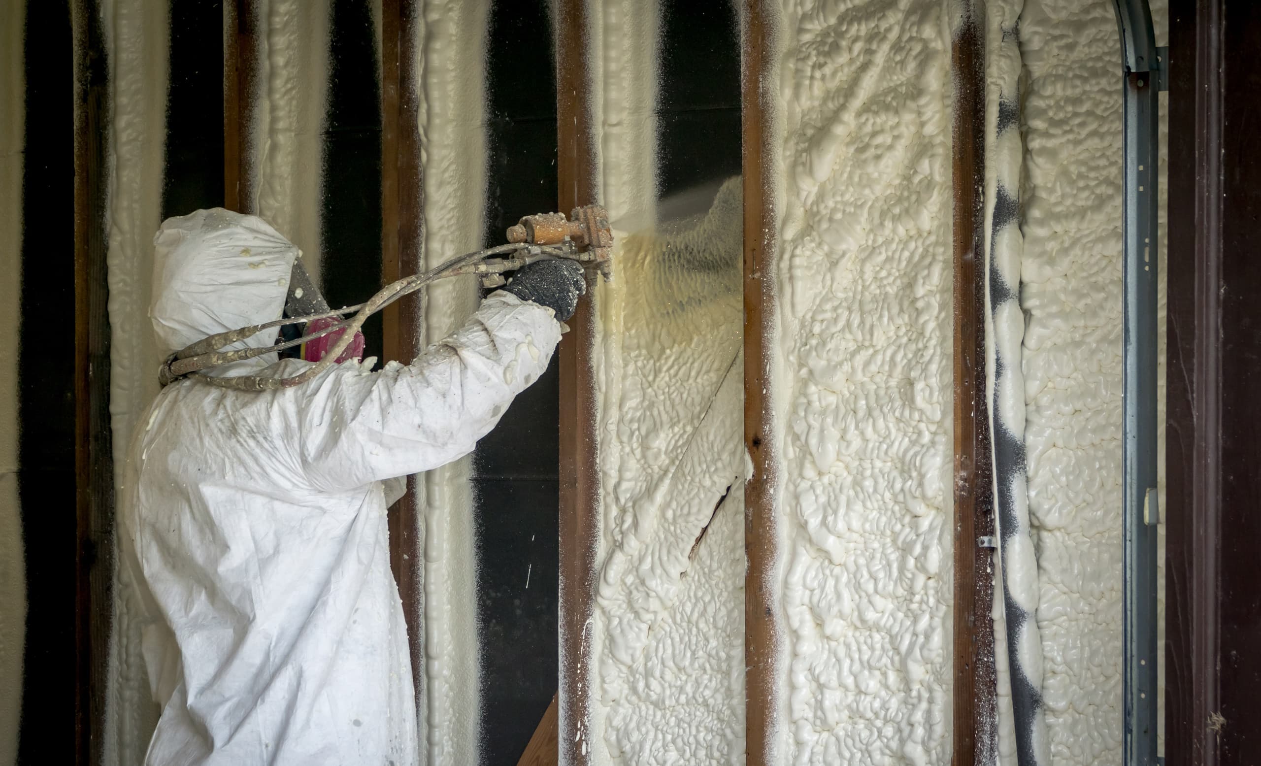 Spray Foam Insulation / Hazard / The Hazards of Spray Foam Insulation / Spray Foam Health Hazards / Health Hazards / Disaster Blaster Spray Foam Remediation