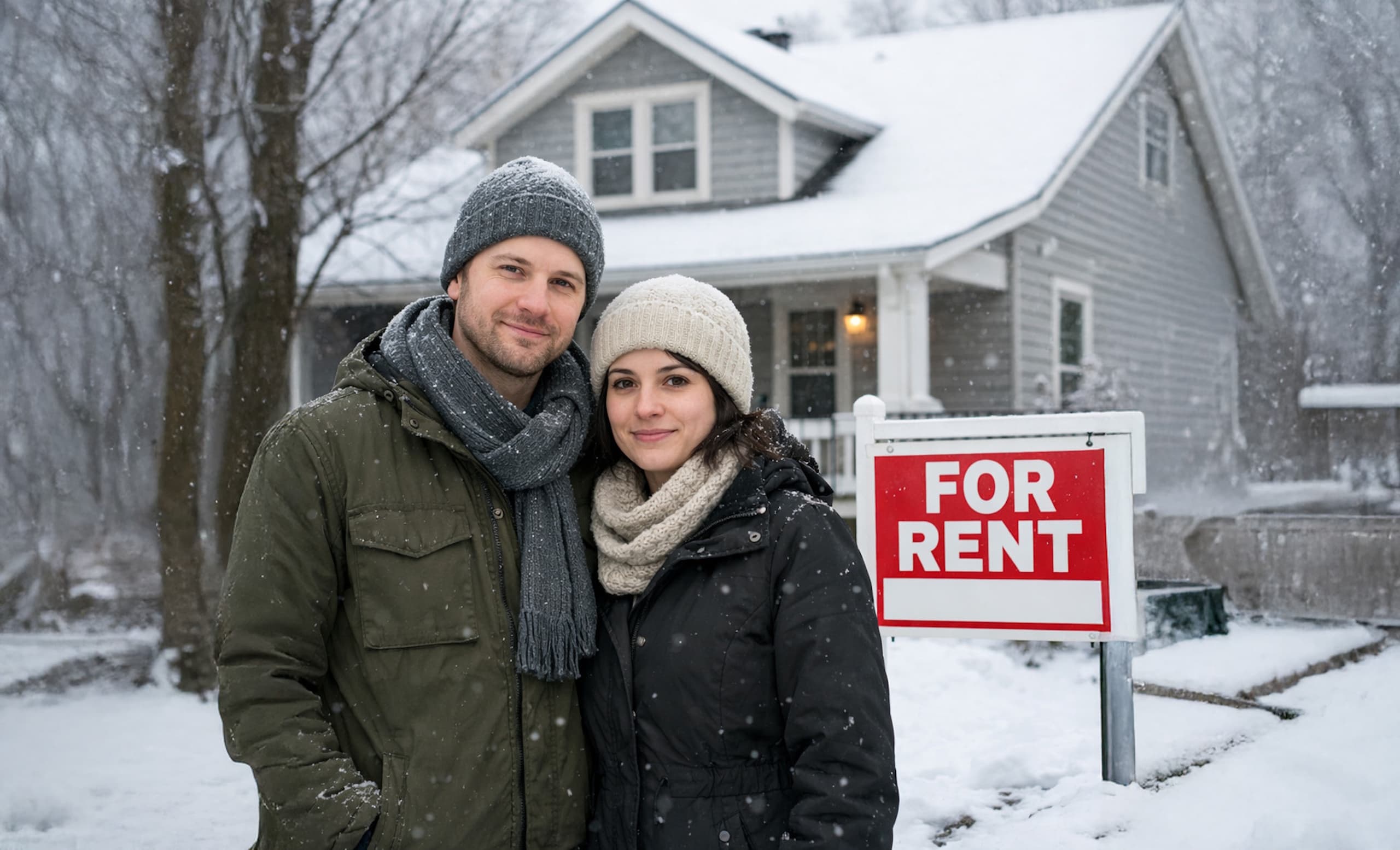home / house / selling your home in winter / winter house sale / winter / home sale / selling house / winter home inspection / winter home appraisal / How Winter Weather Affects Home Values: What Buyers and Sellers Should Know / Disaster Blaster