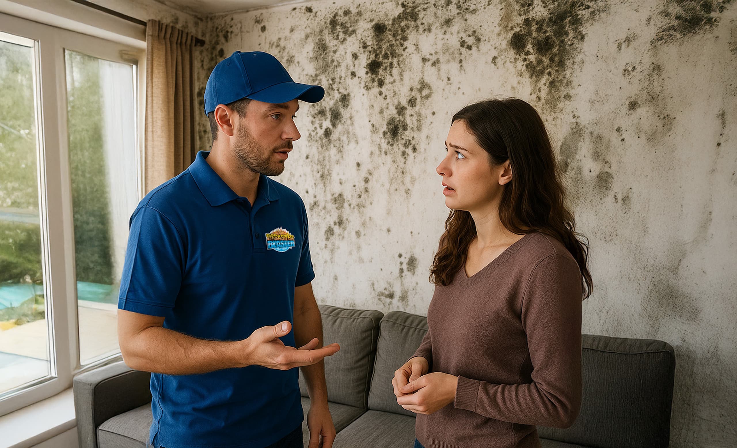 Finding the Right Mold Remediation Partner, mold, black mold, mold remediation, mold company, mold remediation company, choosing a mold remediation company, Disaster Blaster